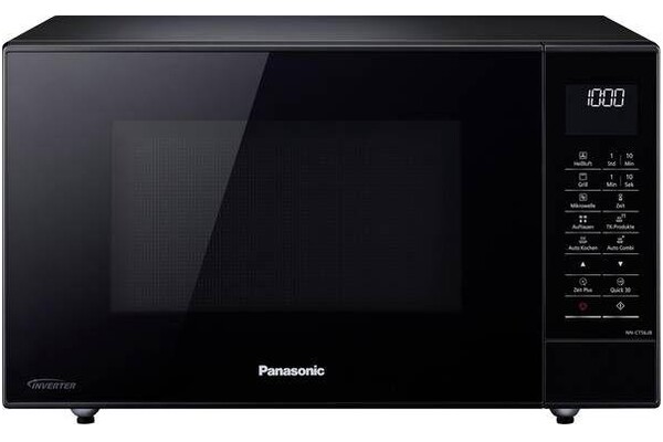 Kuchenka mikrofalowa Panasonic NNCT56 27l 1000W