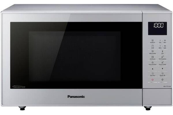 Kuchenka mikrofalowa Panasonic NNCT57 27.0l 1000W