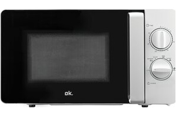Kuchenka mikrofalowa OK. OMW1213W 17l 700W