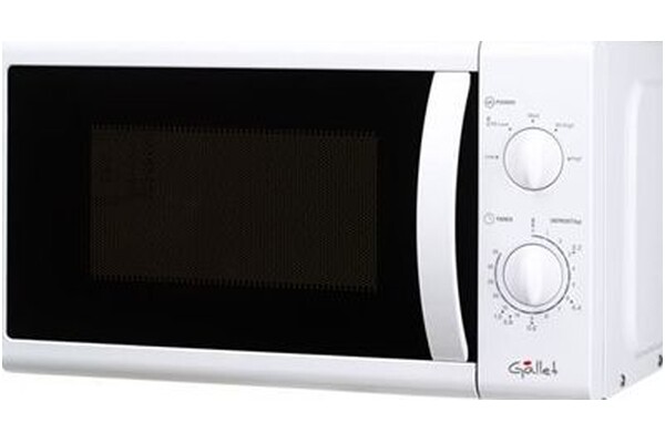 Kuchenka mikrofalowa Gallet GALFMOM201W 20.0l 800W