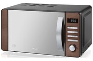 Kuchenka mikrofalowa Swan SM22090COPN 20l 800W