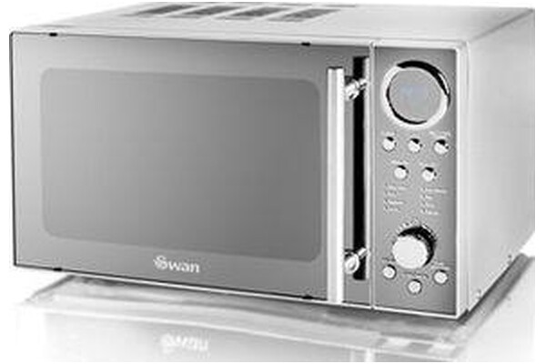 Kuchenka mikrofalowa Swan SM3080N 20l 800W