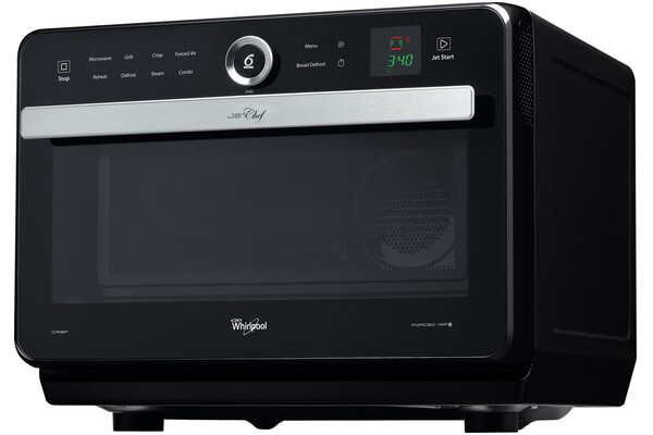 Kuchenka mikrofalowa Whirlpool JT469BL 33l 1000W