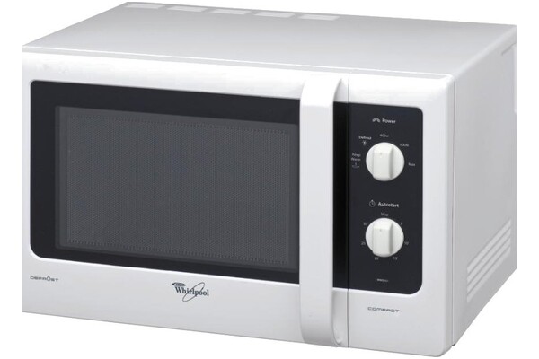 Kuchenka mikrofalowa Whirlpool MWD301WH 20.0l 700W
