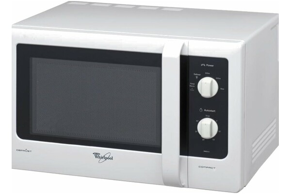 Kuchenka mikrofalowa Whirlpool MWD301WH 20.0l 700W