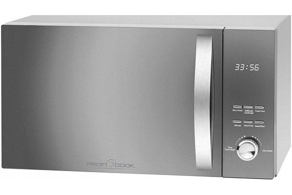 Kuchenka mikrofalowa Profi Cook PCMWG1176H 23l 800W