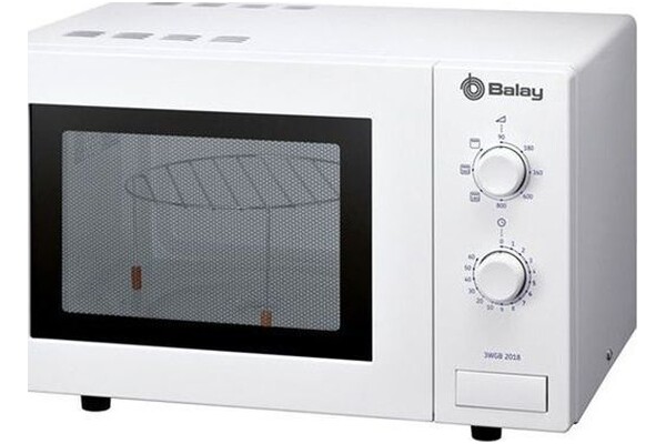 Kuchenka mikrofalowa BALAY 3WGB2018 17l 800W