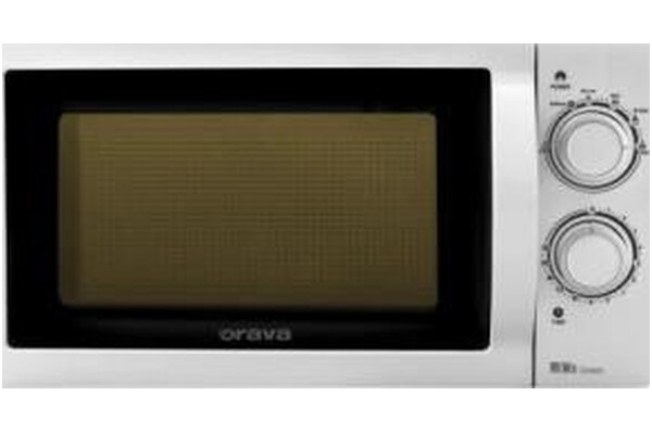 Kuchenka mikrofalowa ORAVA 20.0l 700W