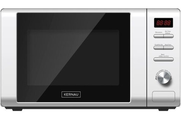 Kuchenka mikrofalowa KERNAU KFMO2021EGW 20.0l 700W