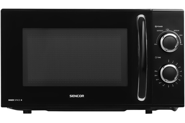 Kuchenka mikrofalowa SENCOR SMW1617BK 17l 700W