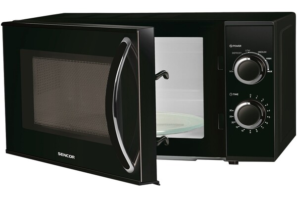 Kuchenka mikrofalowa SENCOR SMW1617BK 17l 700W