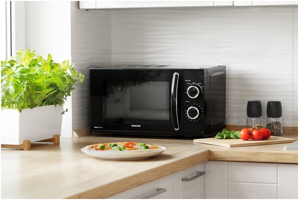 Kuchenka mikrofalowa SENCOR SMW1617BK 17l 700W