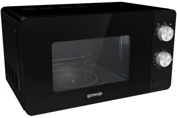 Kuchenka mikrofalowa Gorenje MO20E1B 20l 800W