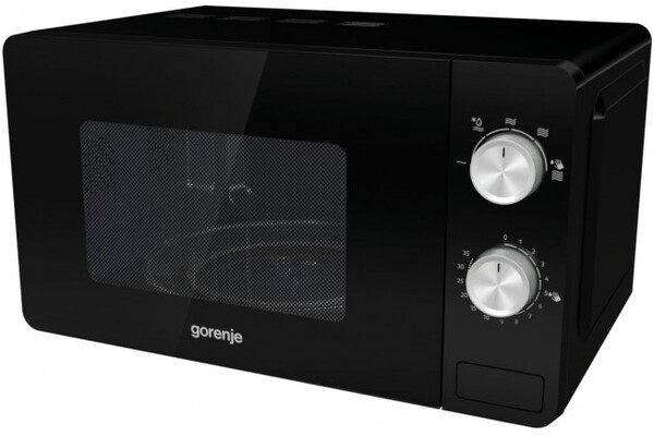 Kuchenka mikrofalowa Gorenje MO20E1B 20l 800W