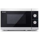 Kuchenka mikrofalowa Sharp YCMG01ES 20.0l 800W