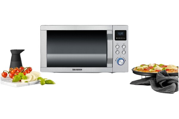 Kuchenka mikrofalowa Severin MW7774 25.0l 900W