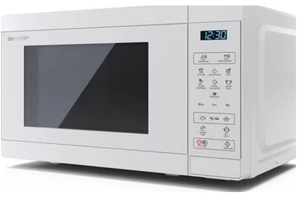 Kuchenka mikrofalowa Sharp YCMS02EC 20l 800W