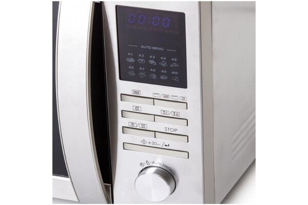 Kuchenka mikrofalowa Sharp R822STWE 25l 900W