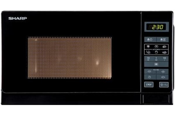 Kuchenka mikrofalowa Sharp R242BKW