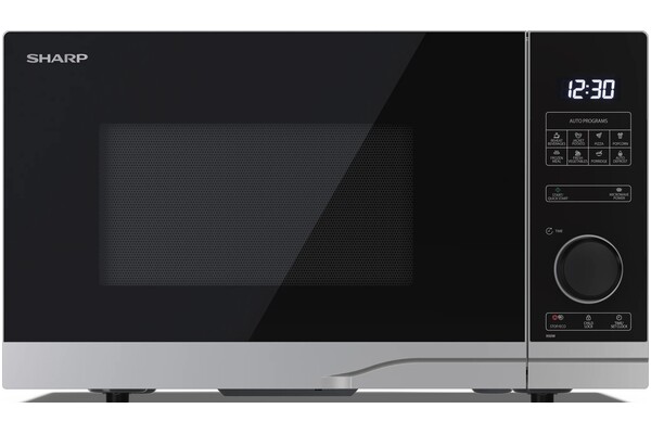 Kuchenka mikrofalowa Sharp YCPS254AES 25l 900W