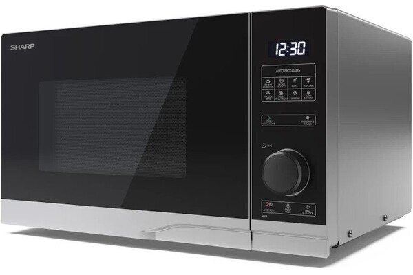 Kuchenka mikrofalowa Sharp YCPS254AES 25l 900W