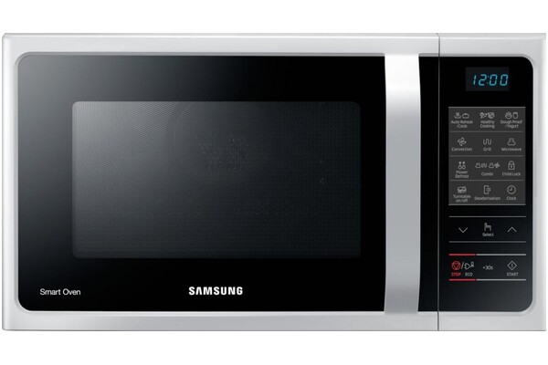 Kuchenka mikrofalowa Samsung MC28H5013AW 28l 900W