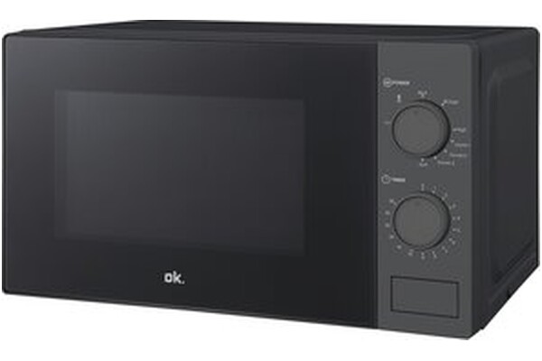 Kuchenka mikrofalowa OK. OMWG2025B 20l 700W