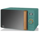 Kuchenka mikrofalowa Swan SM22036GREN 20l 800W