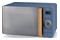 Kuchenka mikrofalowa Swan SM22036BLUN 20l 800W