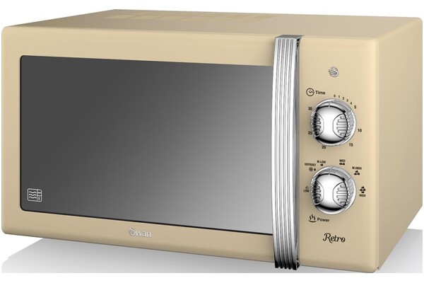 Kuchenka mikrofalowa Swan SM22130CN 20l 800W
