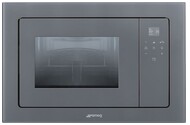 Kuchenka mikrofalowa Smeg FMI120S2 20.0l 800W