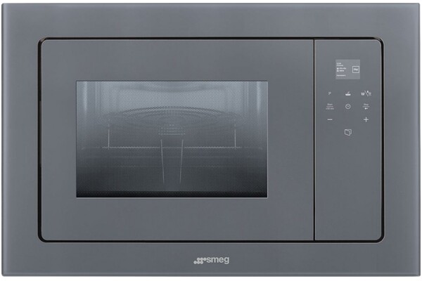 Kuchenka mikrofalowa Smeg FMI120S2