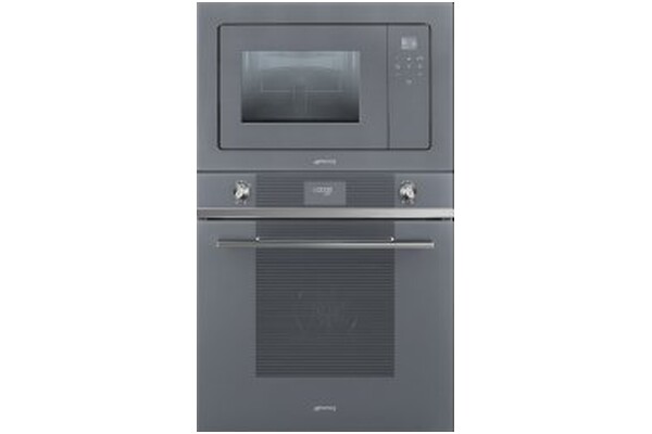 Kuchenka mikrofalowa Smeg FMI120S2