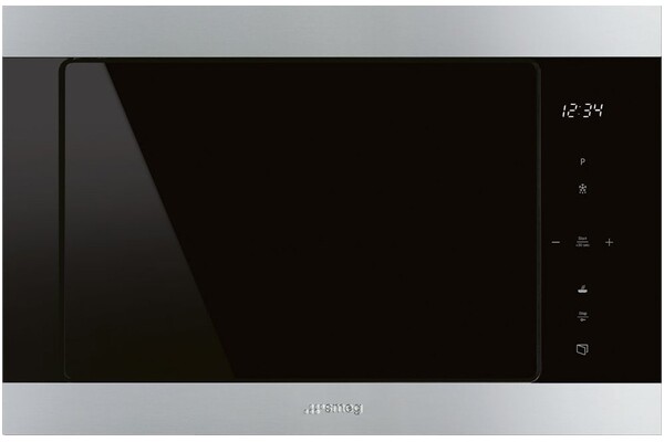 Kuchenka mikrofalowa Smeg FMI325X 25.0l 900W
