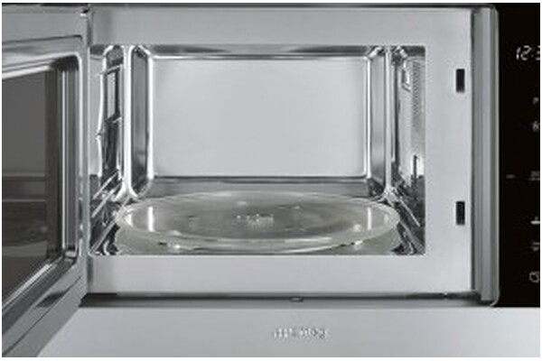 Kuchenka mikrofalowa Smeg FMI325X 25.0l 900W