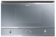 Kuchenka mikrofalowa Smeg MP422S 22.0l