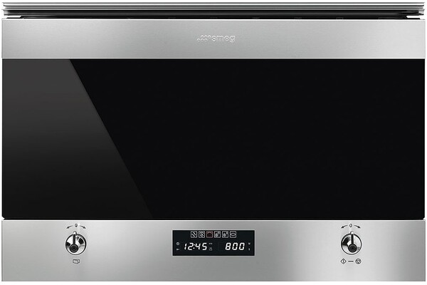 Kuchenka mikrofalowa Smeg MP322X1 22l 850W