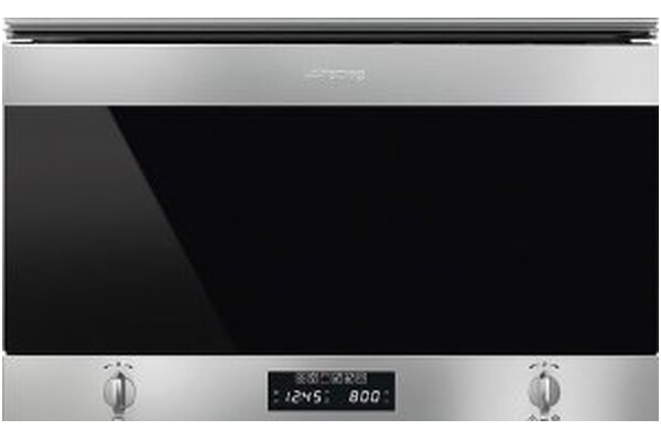 Kuchenka mikrofalowa Smeg MP322X1 22l 850W
