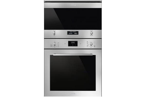 Kuchenka mikrofalowa Smeg MP322X1 22l 850W