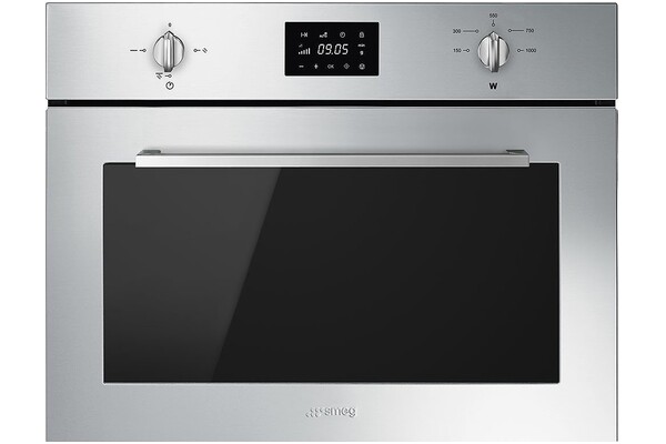 Kuchenka mikrofalowa Smeg SF4400MC 32.0l 1000W
