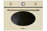 Kuchenka mikrofalowa Smeg SF4800MPO 1000W