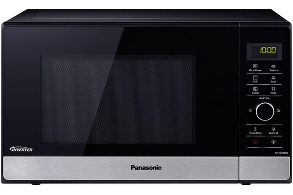 Kuchenka mikrofalowa Panasonic NNGD38HSGTG 23l 1000W