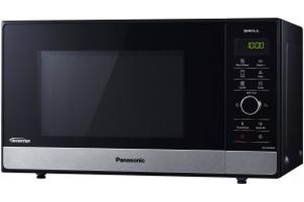 Kuchenka mikrofalowa Panasonic NNGD38HSGTG 23l 1000W