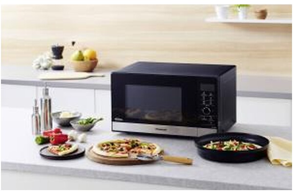 Kuchenka mikrofalowa Panasonic NNGD38HSGTG 23l 1000W