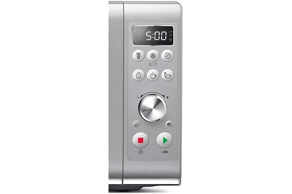 Kuchenka mikrofalowa SAGE SMO650SIL4EEU1 25.0l 800W