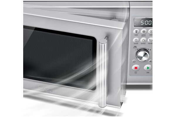 Kuchenka mikrofalowa SAGE SMO650SIL4EEU1 25.0l 800W