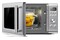 Kuchenka mikrofalowa SAGE SMO650SIL4EEU1 25.0l 800W