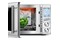 Kuchenka mikrofalowa SAGE SMO870BSS4EEU1 32.0l 1100W
