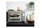Kuchenka mikrofalowa SAGE SMO870BSS4EEU1 32.0l 1100W