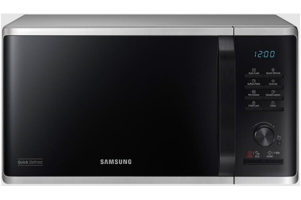 Kuchenka mikrofalowa Samsung MS23K3515ASE2 23.0l 750W